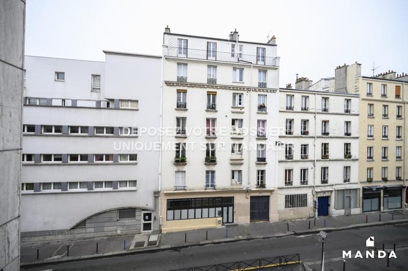 Appartement - 27 m² - 2 pièces