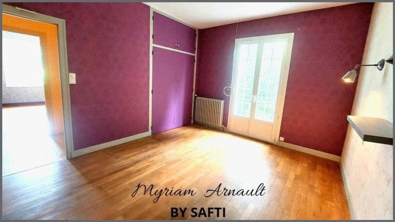Maison - 200 m² - 7 pièces