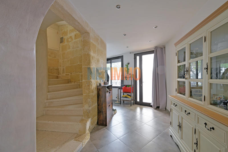 Maison de village - 120 m² - 6 pièces