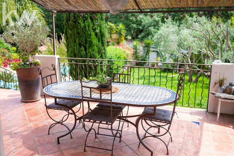 Maison - 185 m² - 7 pièces