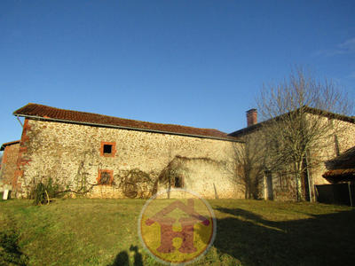 Maison - 65 m² - 3 pièces