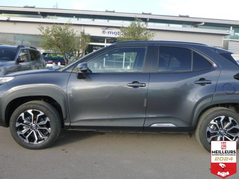 Toyota Yaris Cross Hybride 130h 2wd Design +Pack Hiver +P