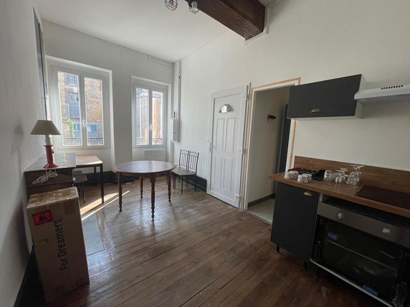 Appartement - 31 m² - 2 pièces