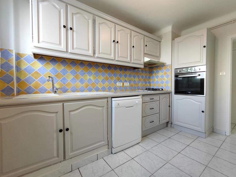 Appartement - 70 m² - 3 pièces