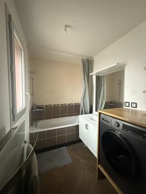 Appartement - 50 m² - 1 pièce