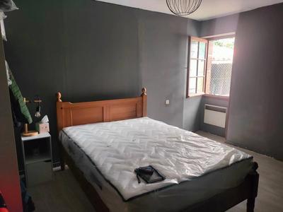 Maison de village - 60 m² - 3 pièces