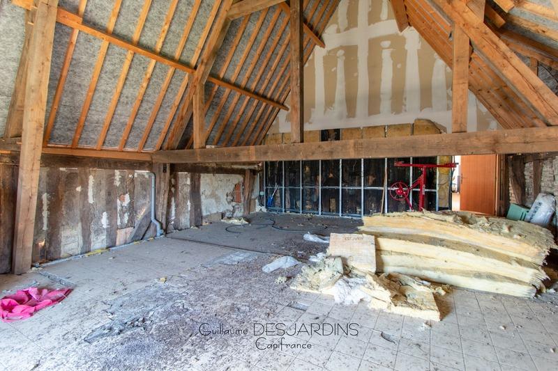 Maison traditionnelle - 187 m² - 6 pièces