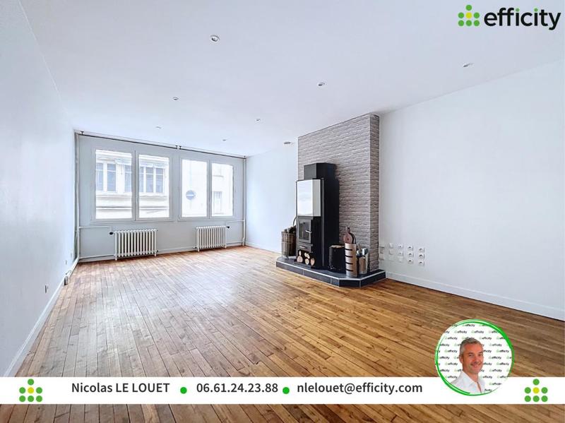 Maison - 164 m² - 6 pièces