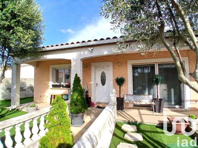 Maison - 140 m² - 6 pièces