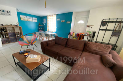 Maison - 105 m² - 4 pièces