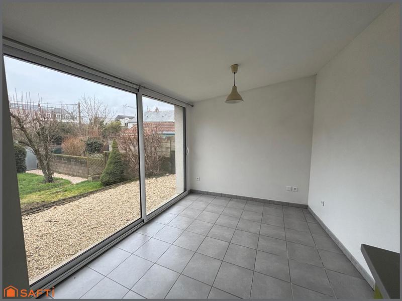 Maison - 78 m² - 4 pièces