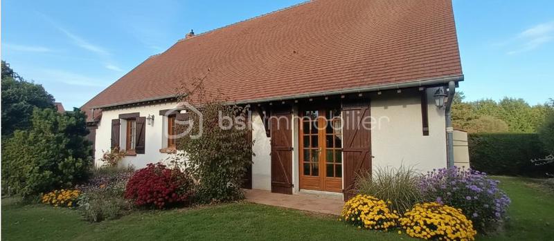 Maison traditionnelle - 89 m² - 3 pièces