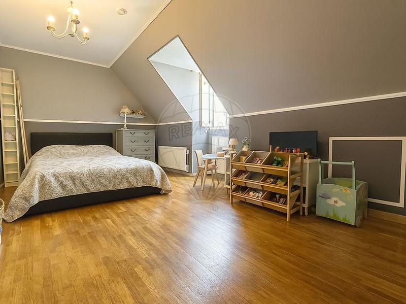 Maison - 134 m² - 6 pièces