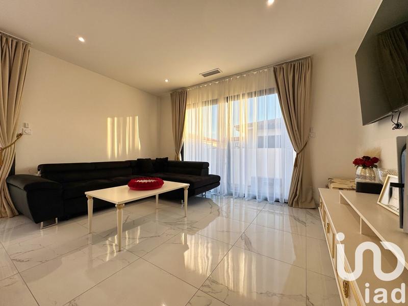 Maison - 90 m² - 3 pièces