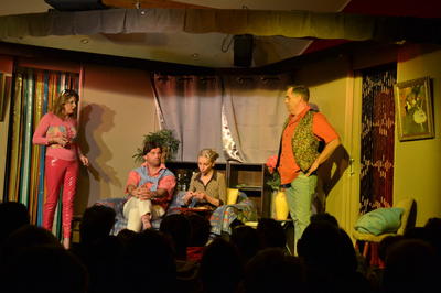 Côté Rocher : &quot; j’aime beaucoup ce que vous faites ! &quot;