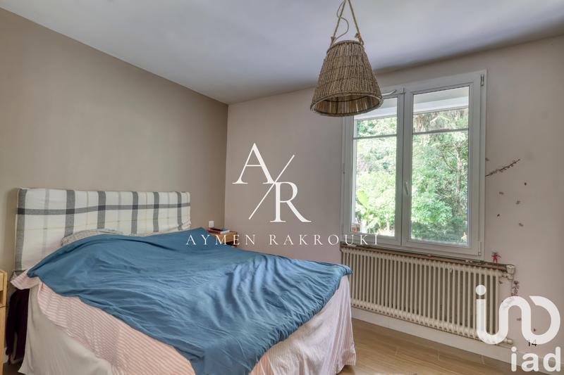 Maison - 117 m² - 5 pièces