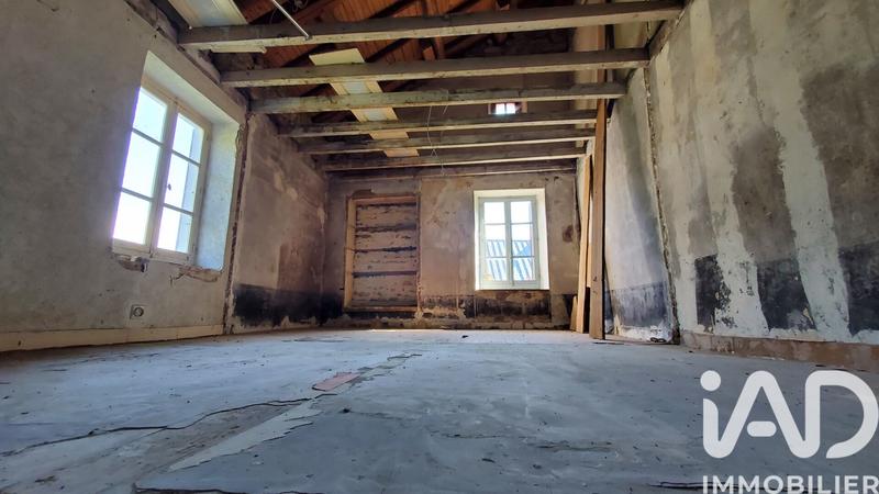 Maison de village - 69 m² - 4 pièces