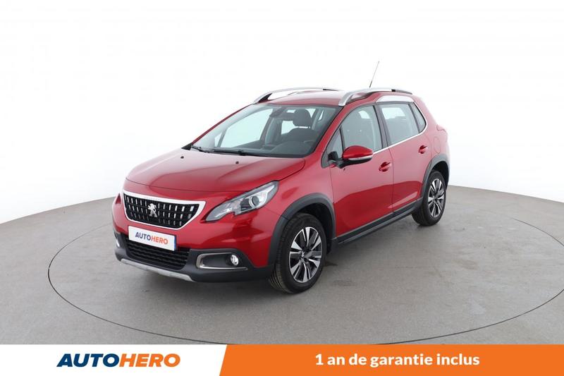 Peugeot 2008 1.2 PureTech Allure 110 ch