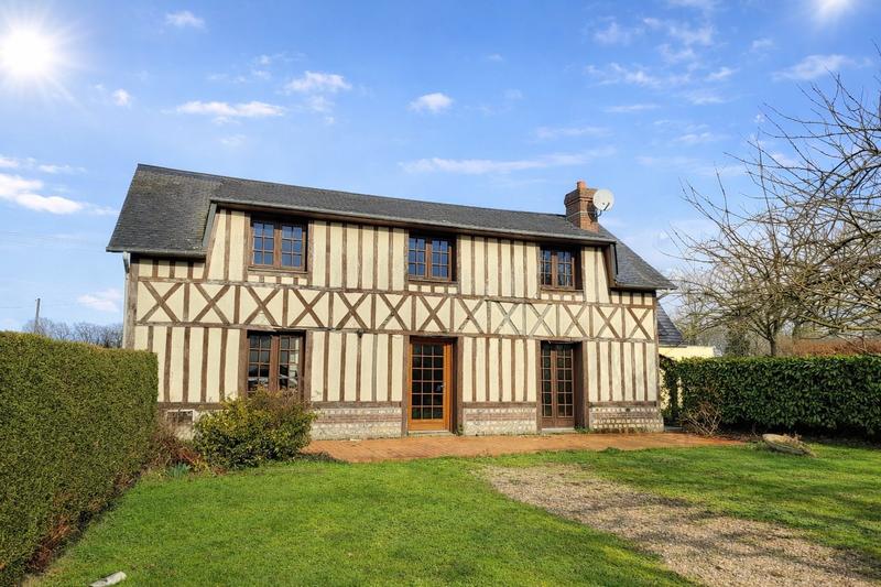Maison ancienne - 121 m² - 4 pièces
