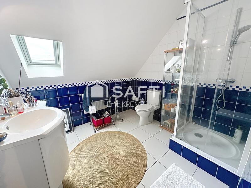 Maison - 135 m² - 5 pièces