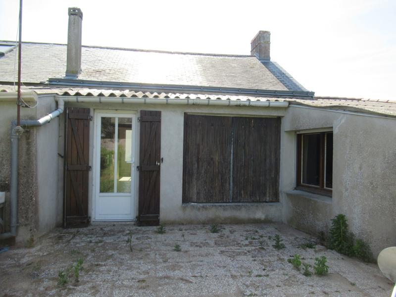 Maison - 45 m² - 4 pièces