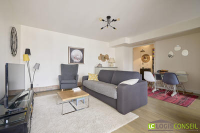 Appartement - 62 m² - 3 pièces