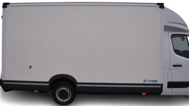 Renault Master plancher cabine 21m3 Confort 3.5t BluedCi 165 EuroVI Leasing