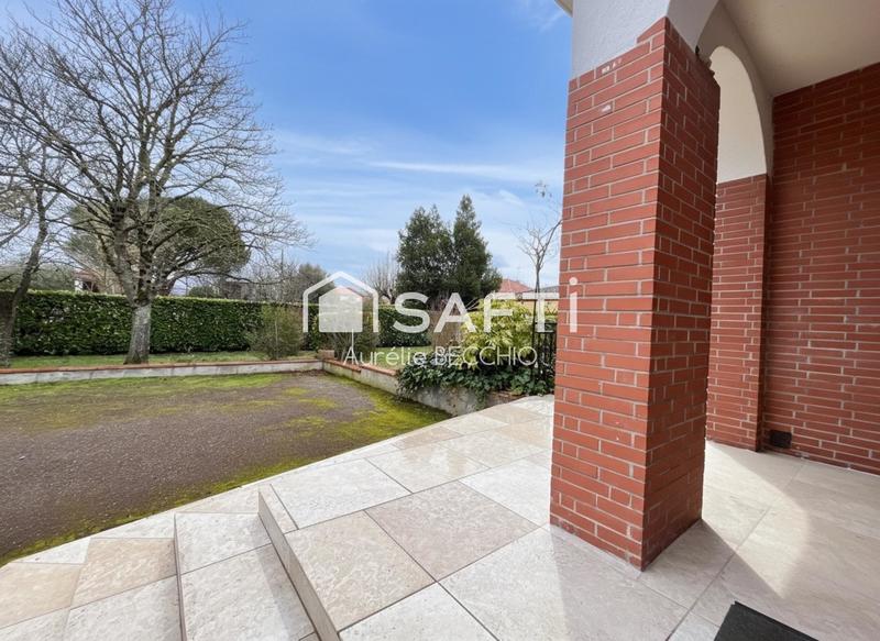 Maison - 120 m² - 5 pièces