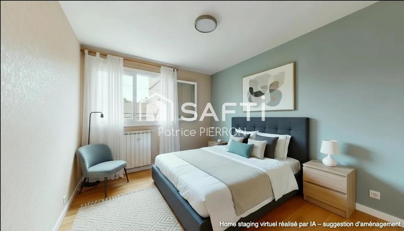 Appartement - 73 m² - 4 pièces