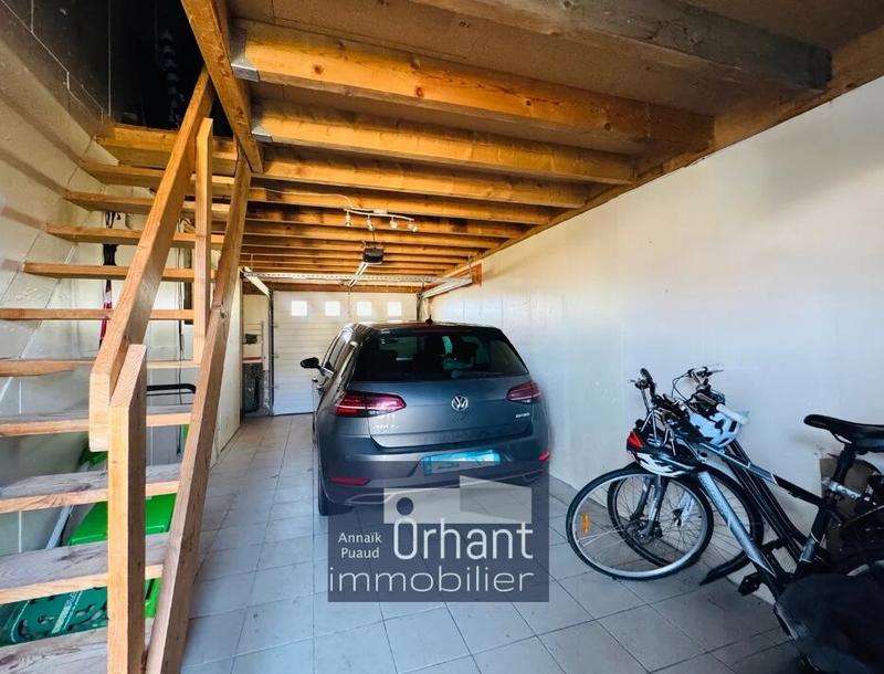 Maison - 113 m² - 5 pièces