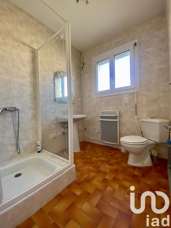 Maison - 115 m² - 6 pièces