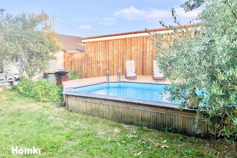 Maison de ville - 132 m² - 5 pièces