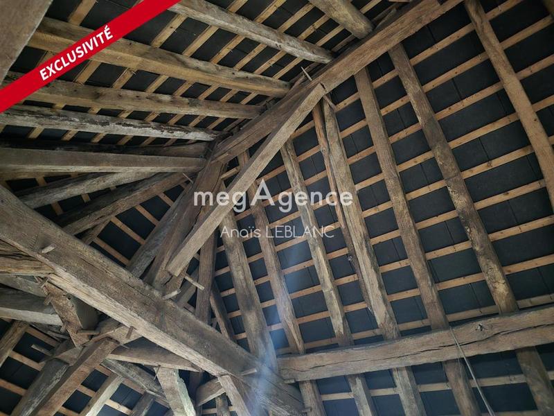 Maison de village - 175 m² - 9 pièces