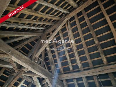 Maison de village - 175 m² - 9 pièces