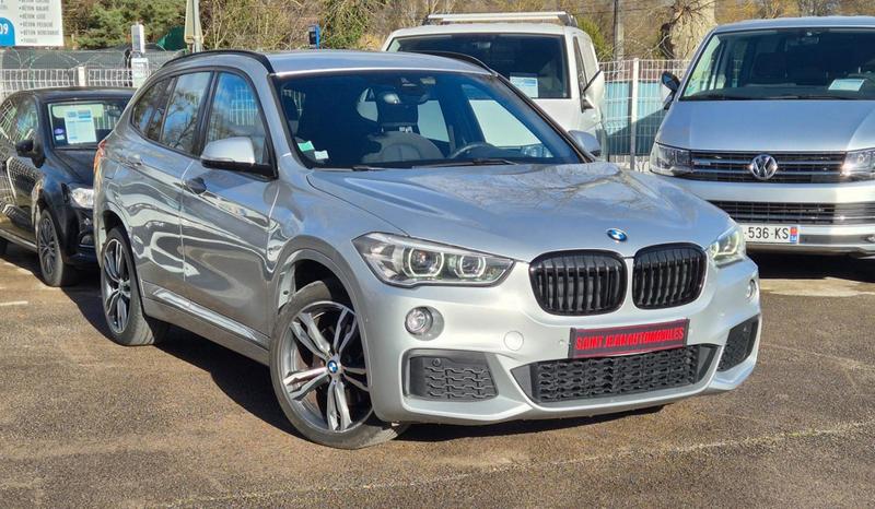 Bmw X1 Sdrive 20da 190ch m Sport Bva8
