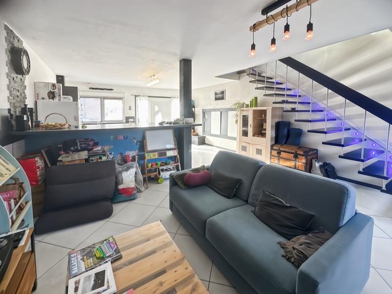 Maison - 80 m² - 3 pièces