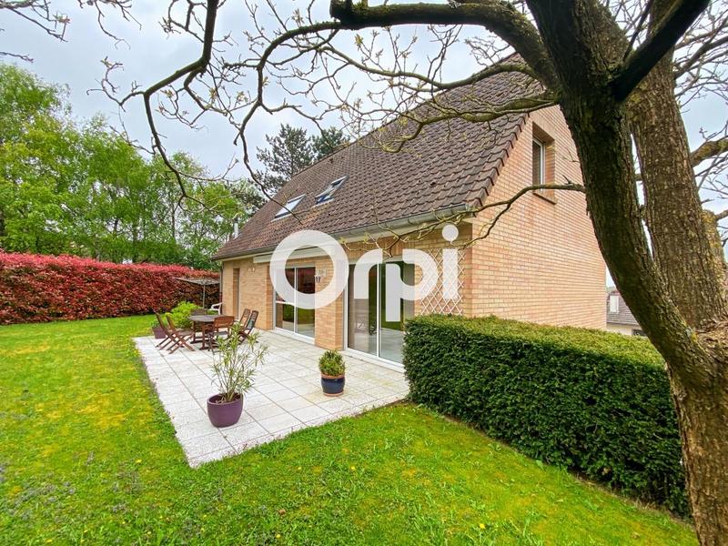 Maison - 143 m² - 6 pièces