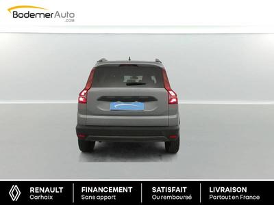 Dacia Jogger Hybrid 140 7 places Extreme