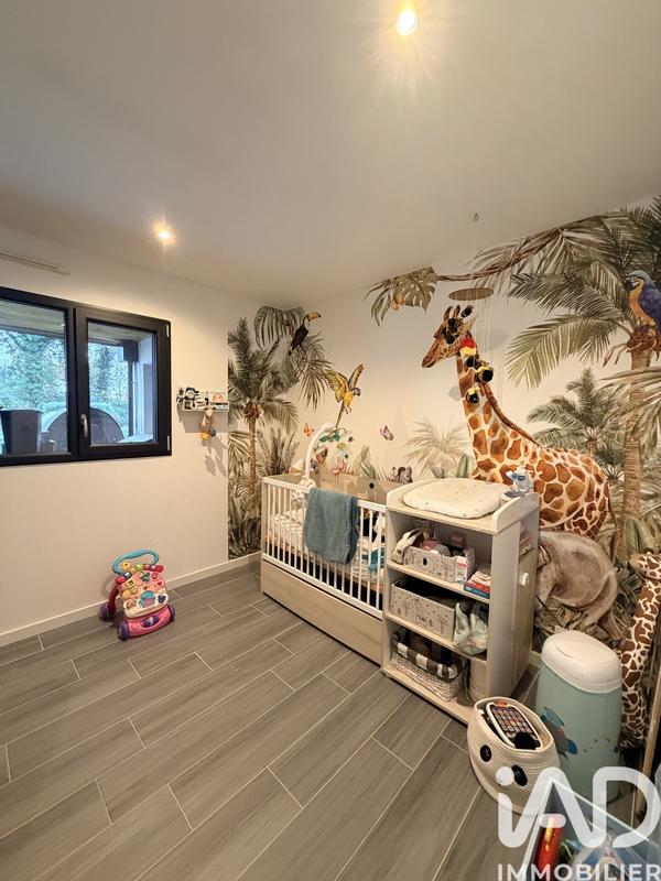 Maison de village - 183 m² - 9 pièces