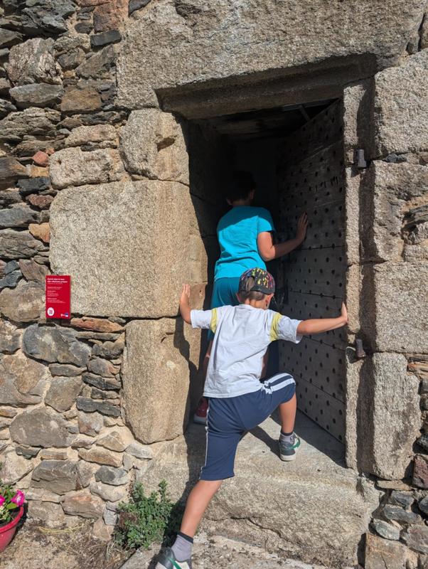 La légende de la Belle : expérience en famille