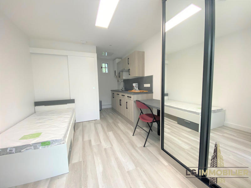 Appartement - 14 m² - 1 pièce