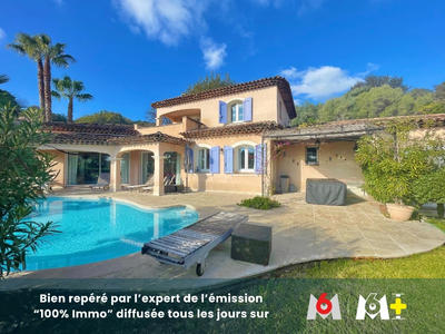 Maison - 187 m² - 6 pièces