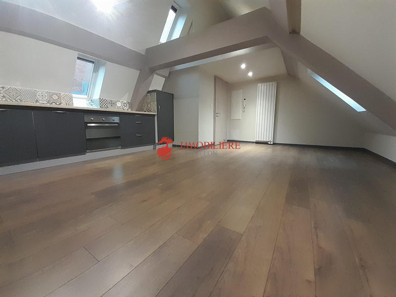 Appartement - 24 m² - 2 pièces