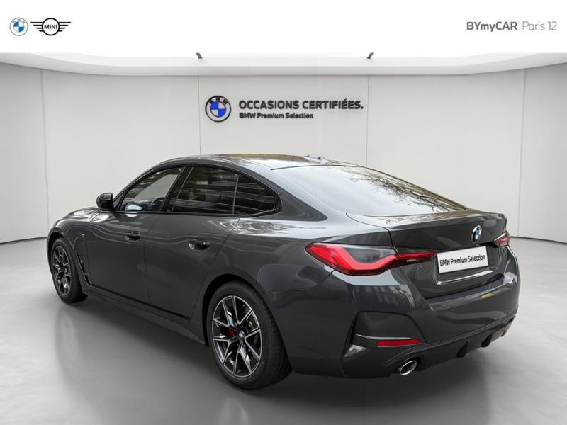 Bmw Série 4 Gran Coupé G26 420d xDrive 190 ch Bva8 m Sport
