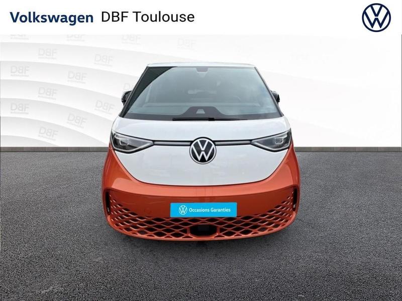 Volkswagen Id. Buzz Id Pro (86kwh/210kw).Long