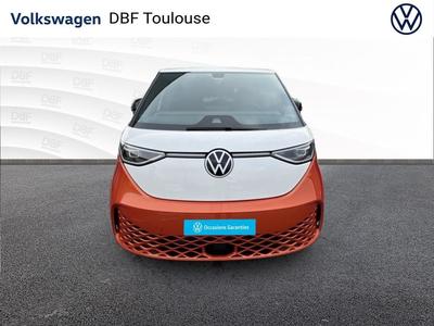 Volkswagen Id. Buzz Id Pro (86kwh/210kw).Long