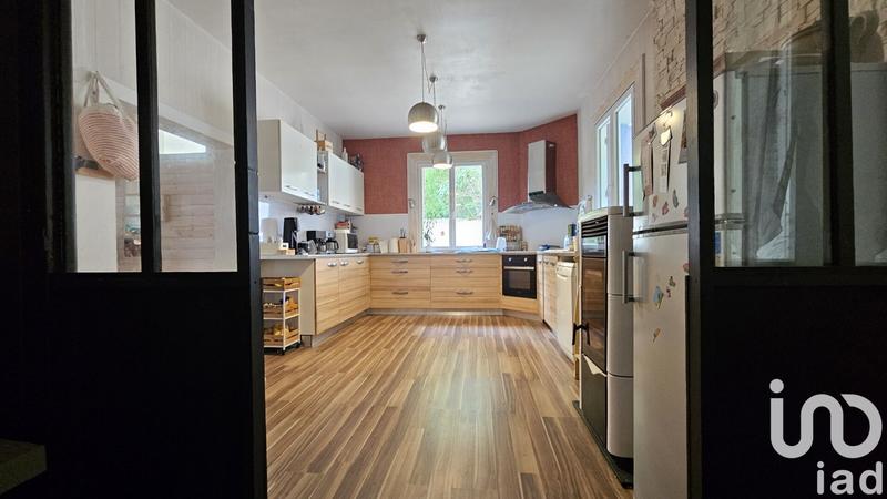 Maison de village - 154 m² - 7 pièces