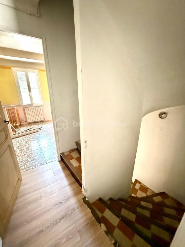 Maison de village - 137 m² - 6 pièces