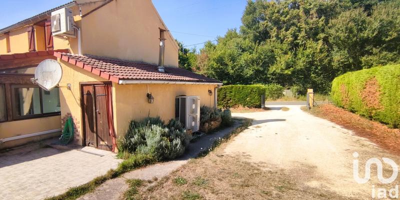 Maison - 170 m² - 8 pièces