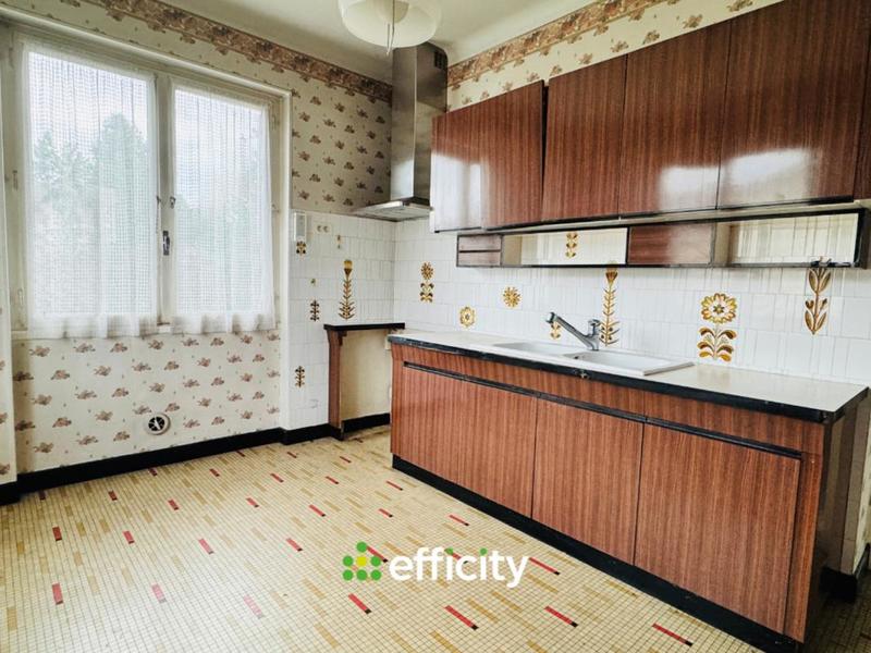 Maison - 87 m² - 4 pièces